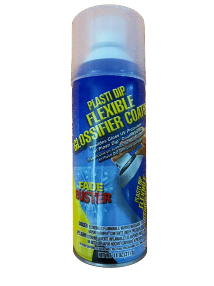 Plasti Dip Glossifier Automotive Topcoat – 11 oz Aerosol