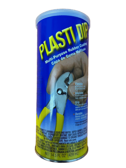 Plasti Dip Blue Liquid Rubber Dip Can (14.5 Oz)